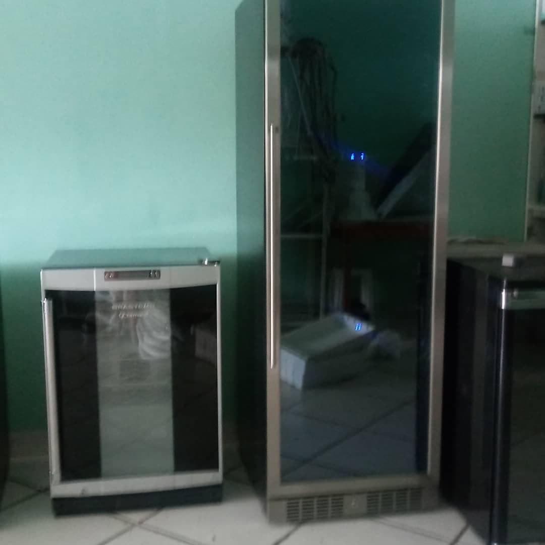 Geo Refrigeração