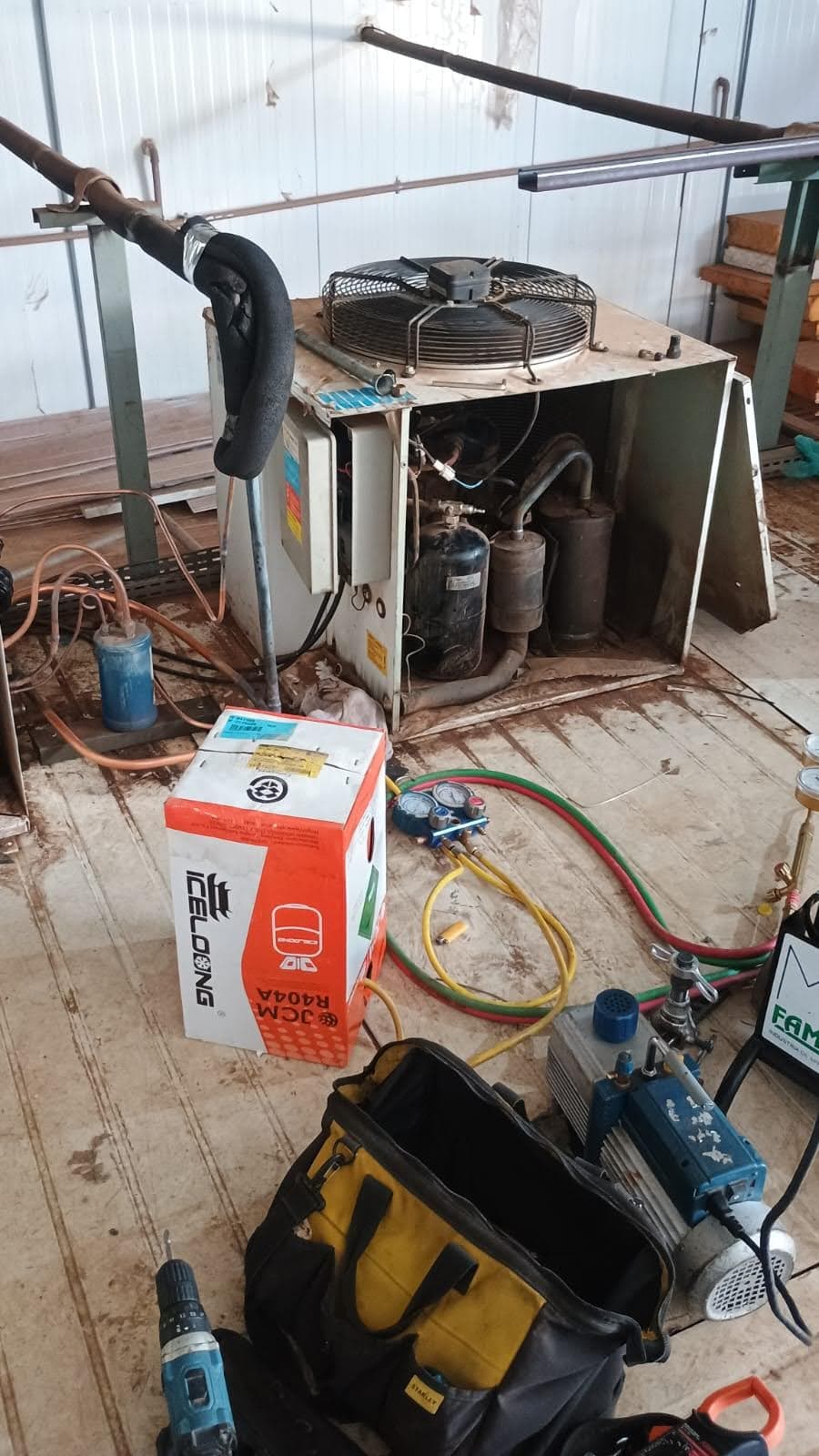 Geo Refrigeração