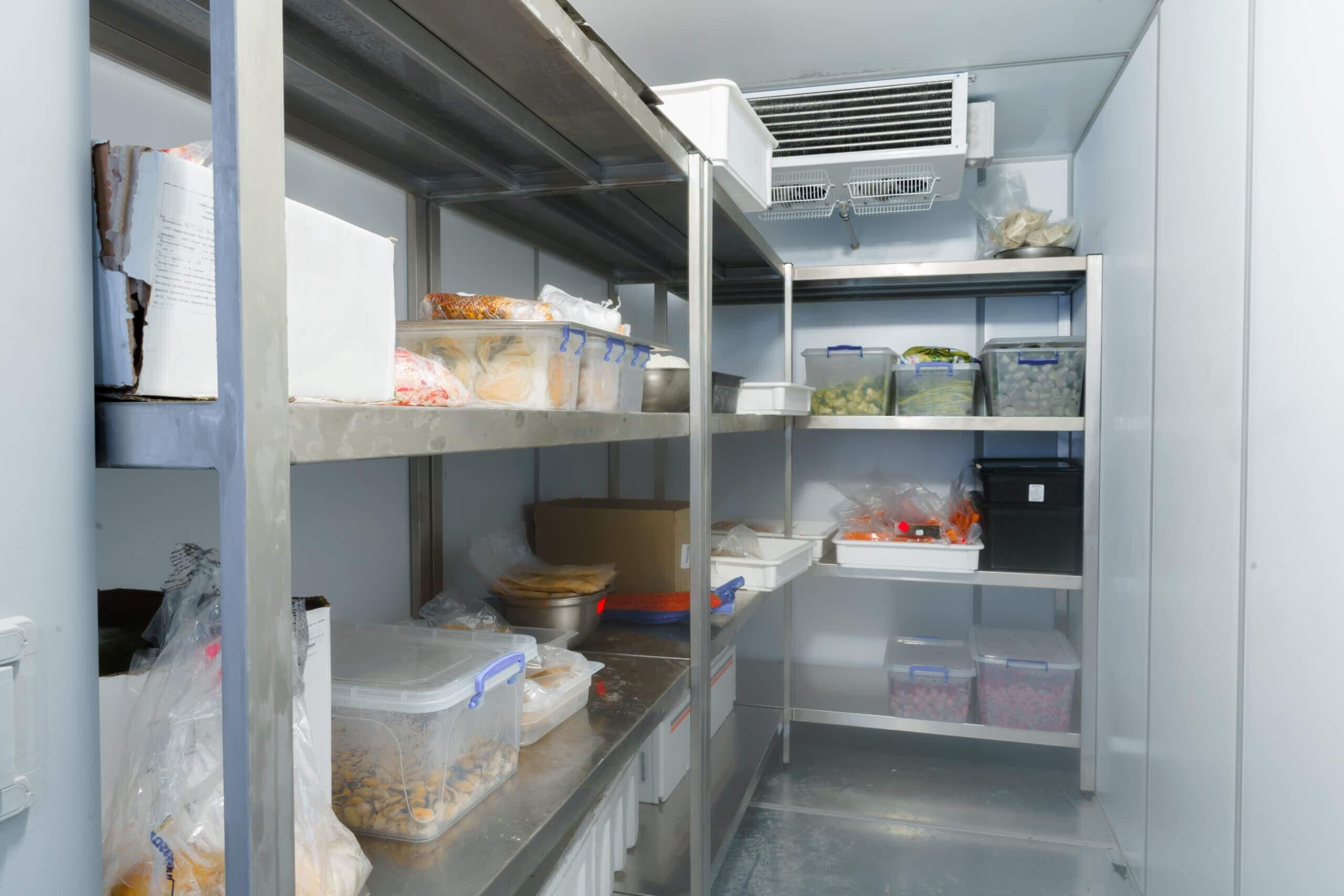 Câmara fria - mídia 5 da Geo Refrigeração em Brasília
