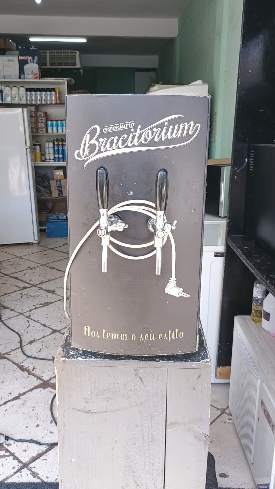 Geo Refrigeração