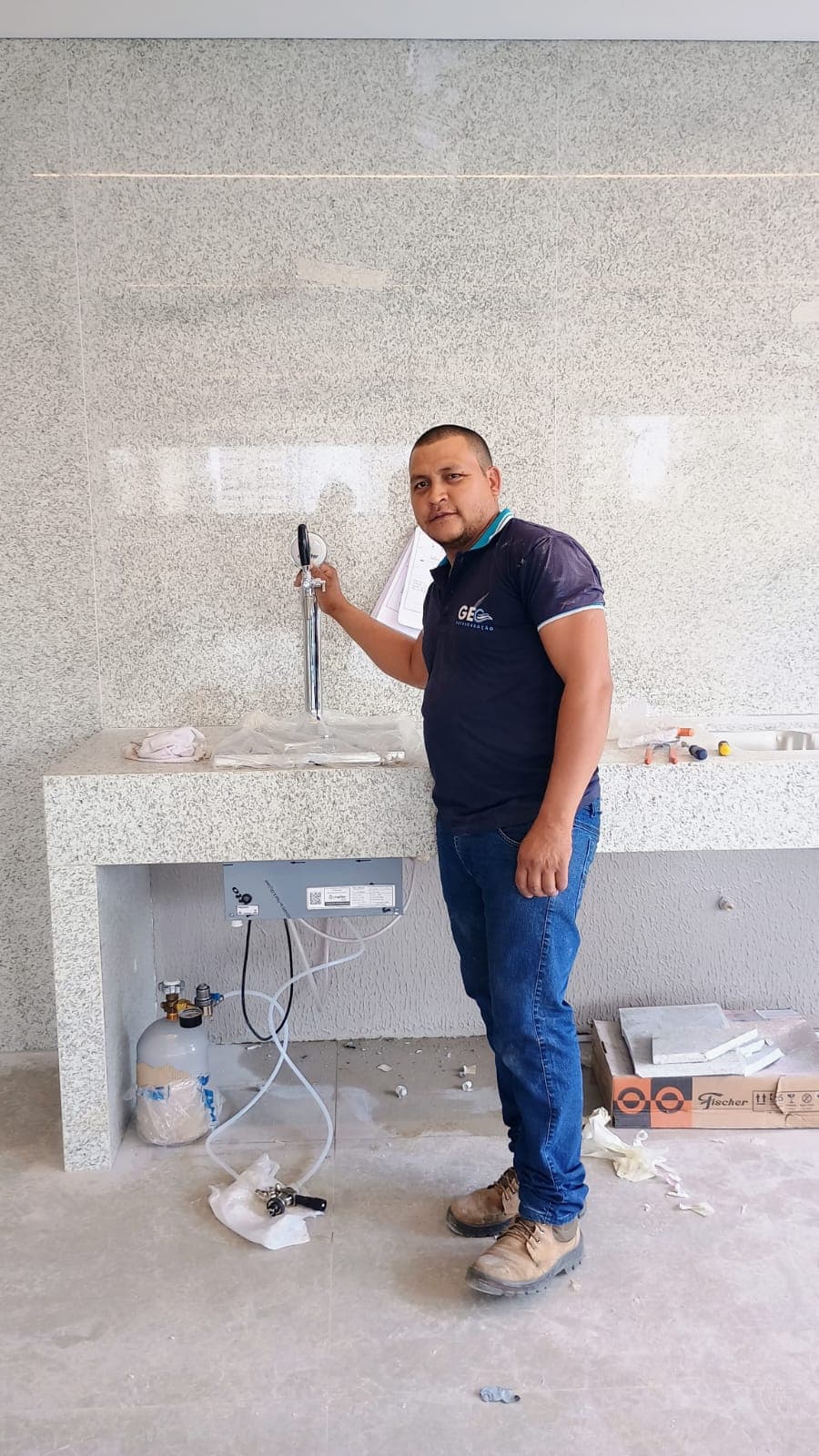 Geo Refrigeração