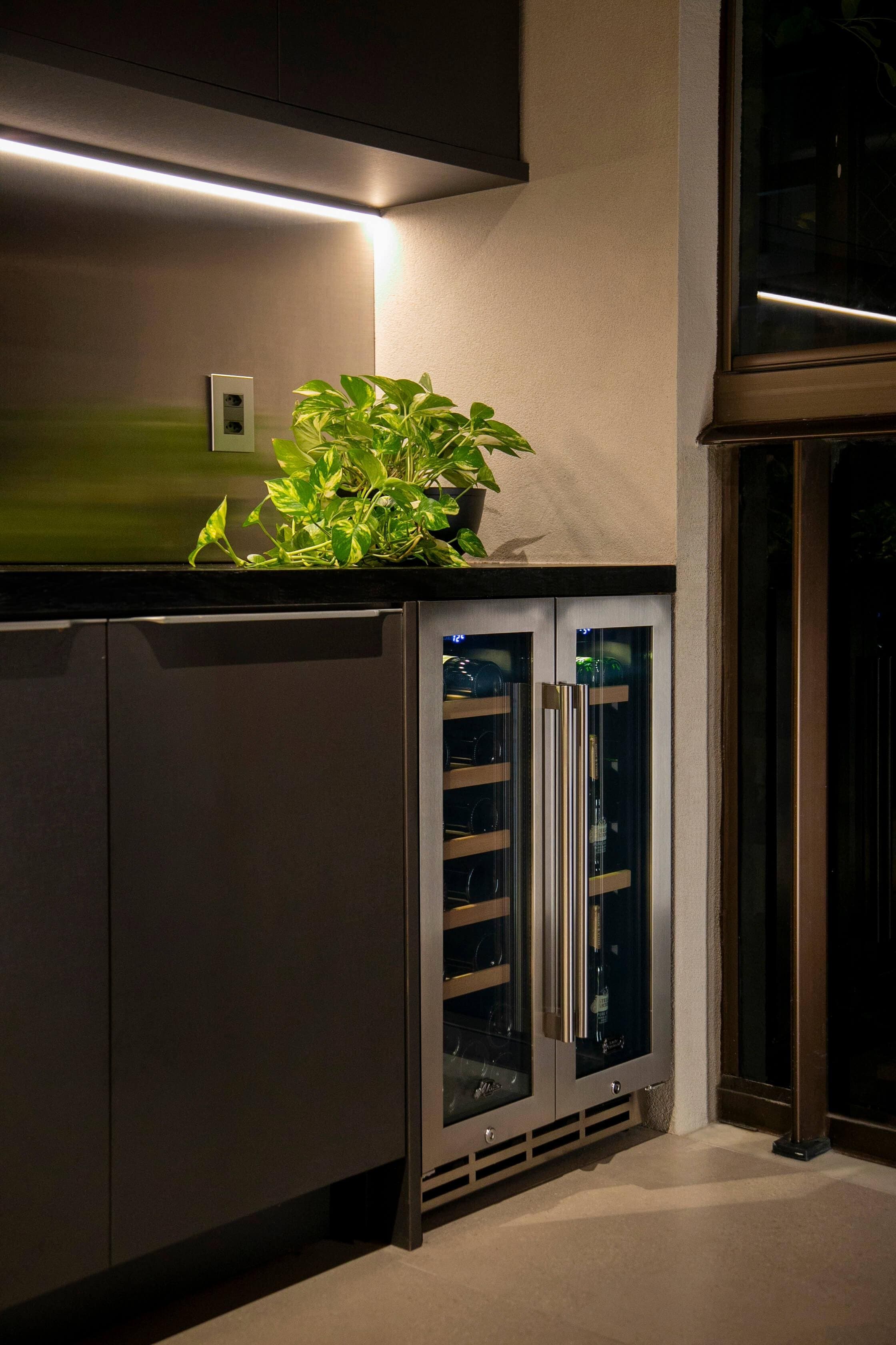 Cervejeira atendida pela Geo Refrigeração em Brasília