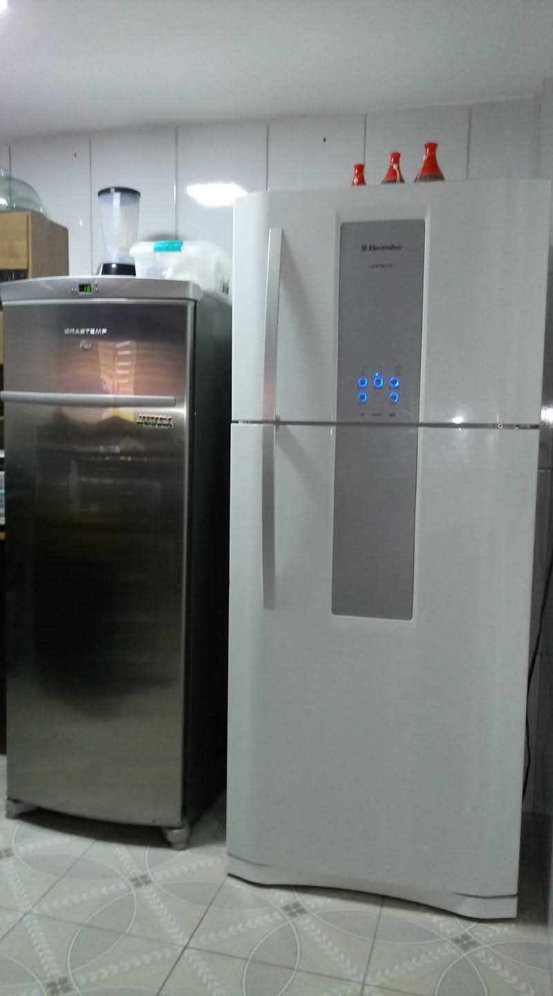 Geladeira - mídia 2 da Geo Refrigeração em Brasília